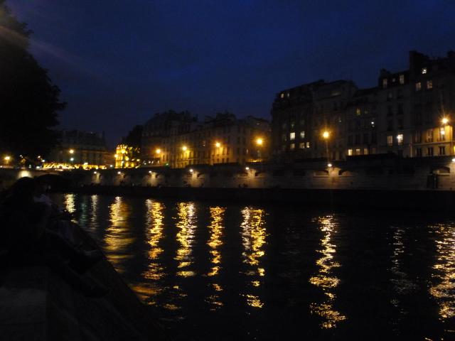 Music On The Seine